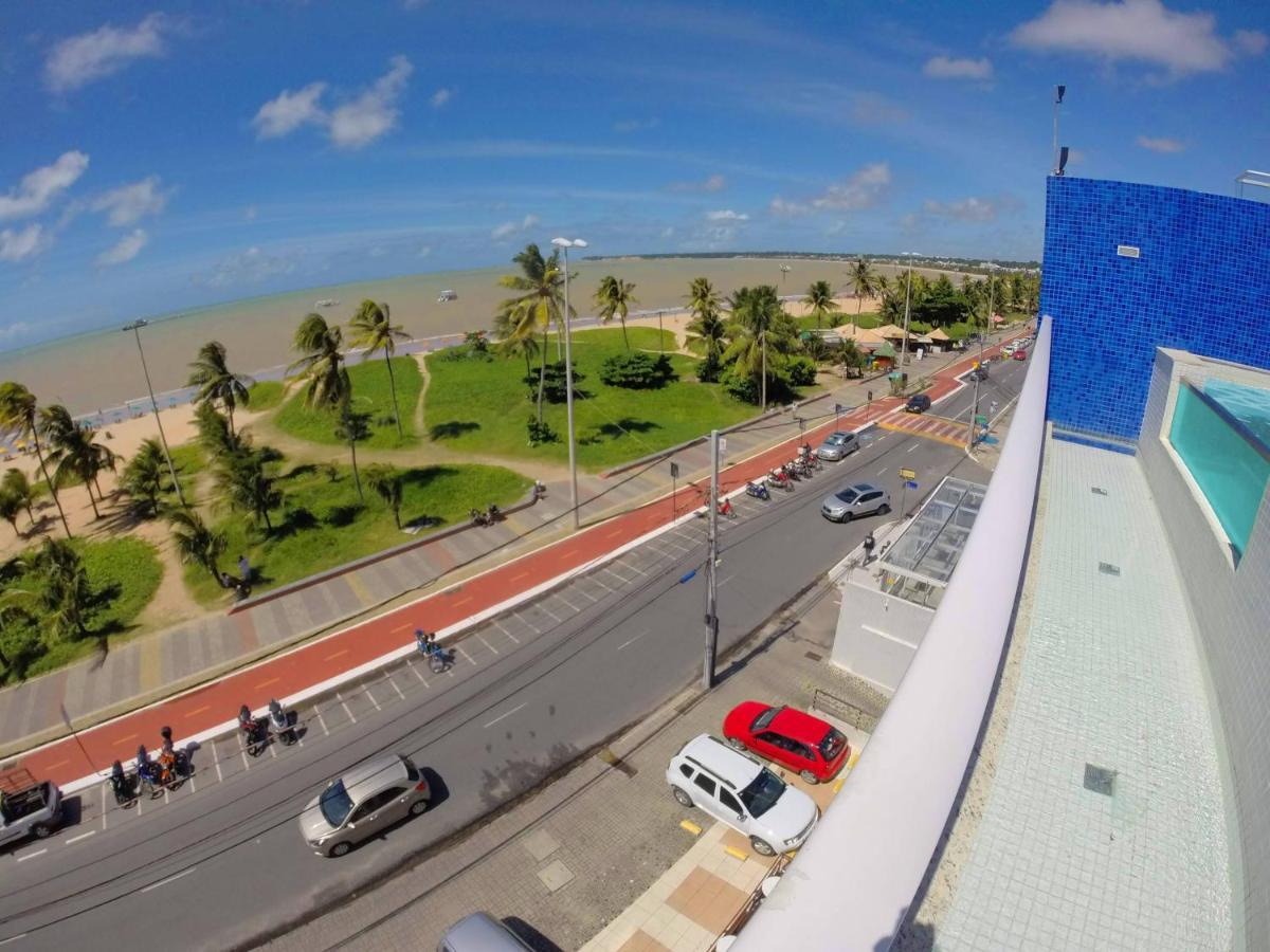 Appartamento Flat Tambau Solar Do Atlantico João Pessoa Esterno foto