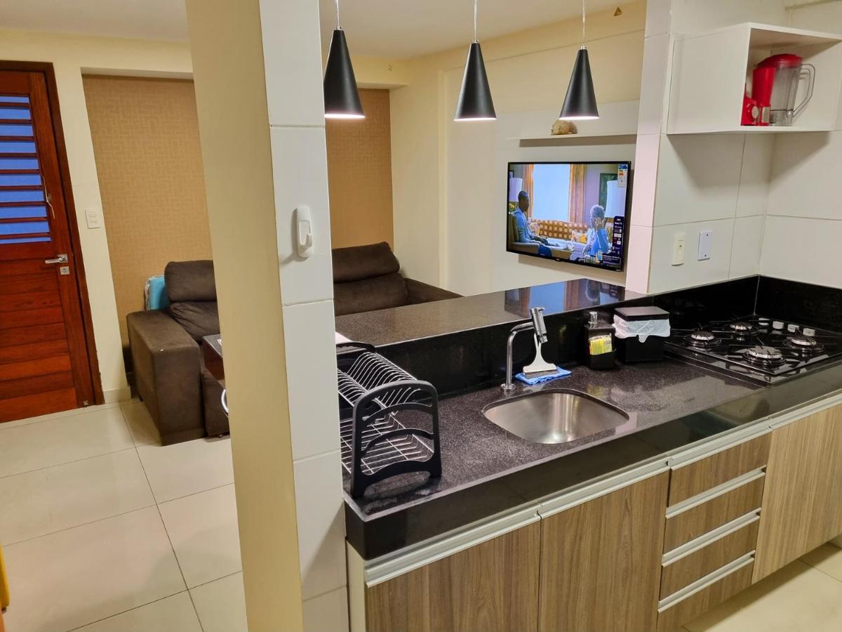 Appartamento Flat Tambau Solar Do Atlantico João Pessoa Esterno foto