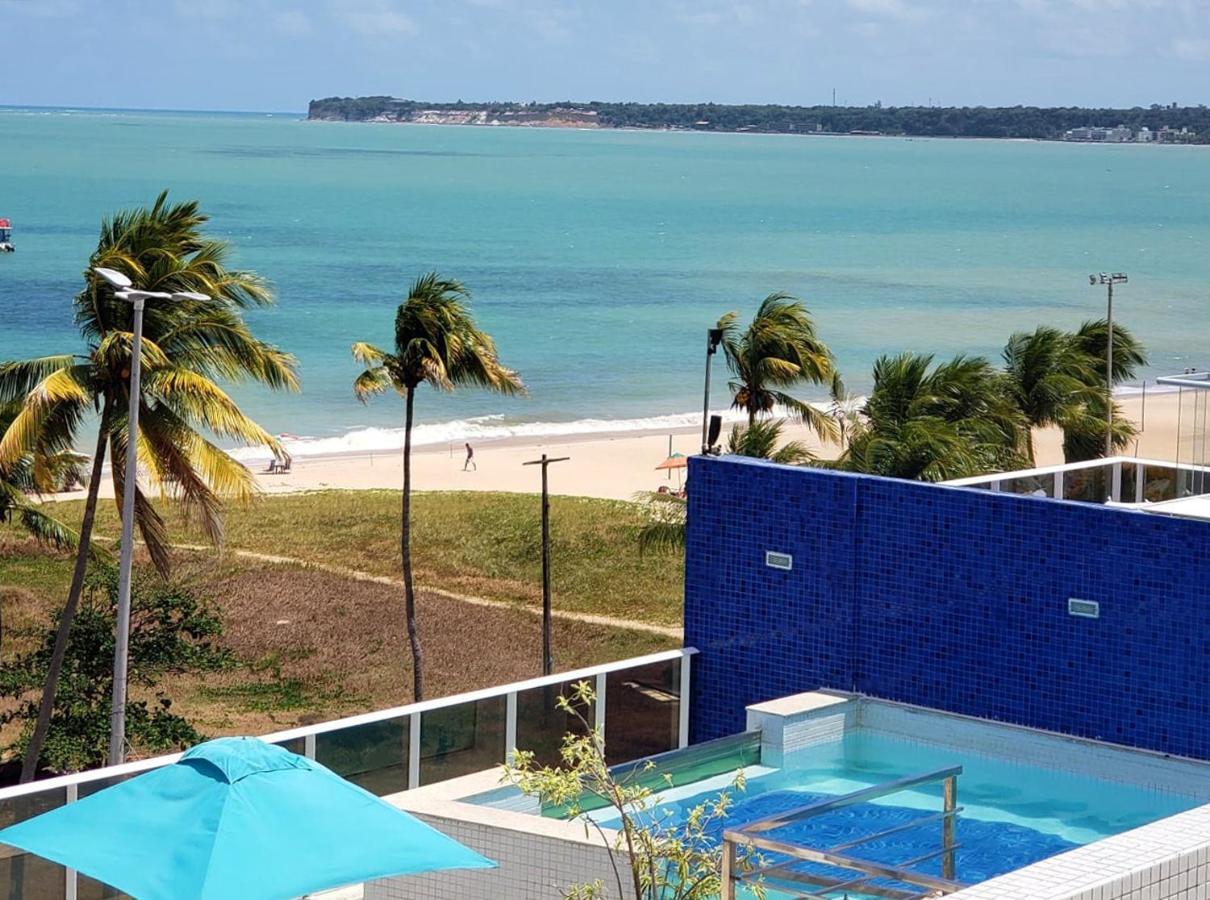 Appartamento Flat Tambau Solar Do Atlantico João Pessoa Esterno foto