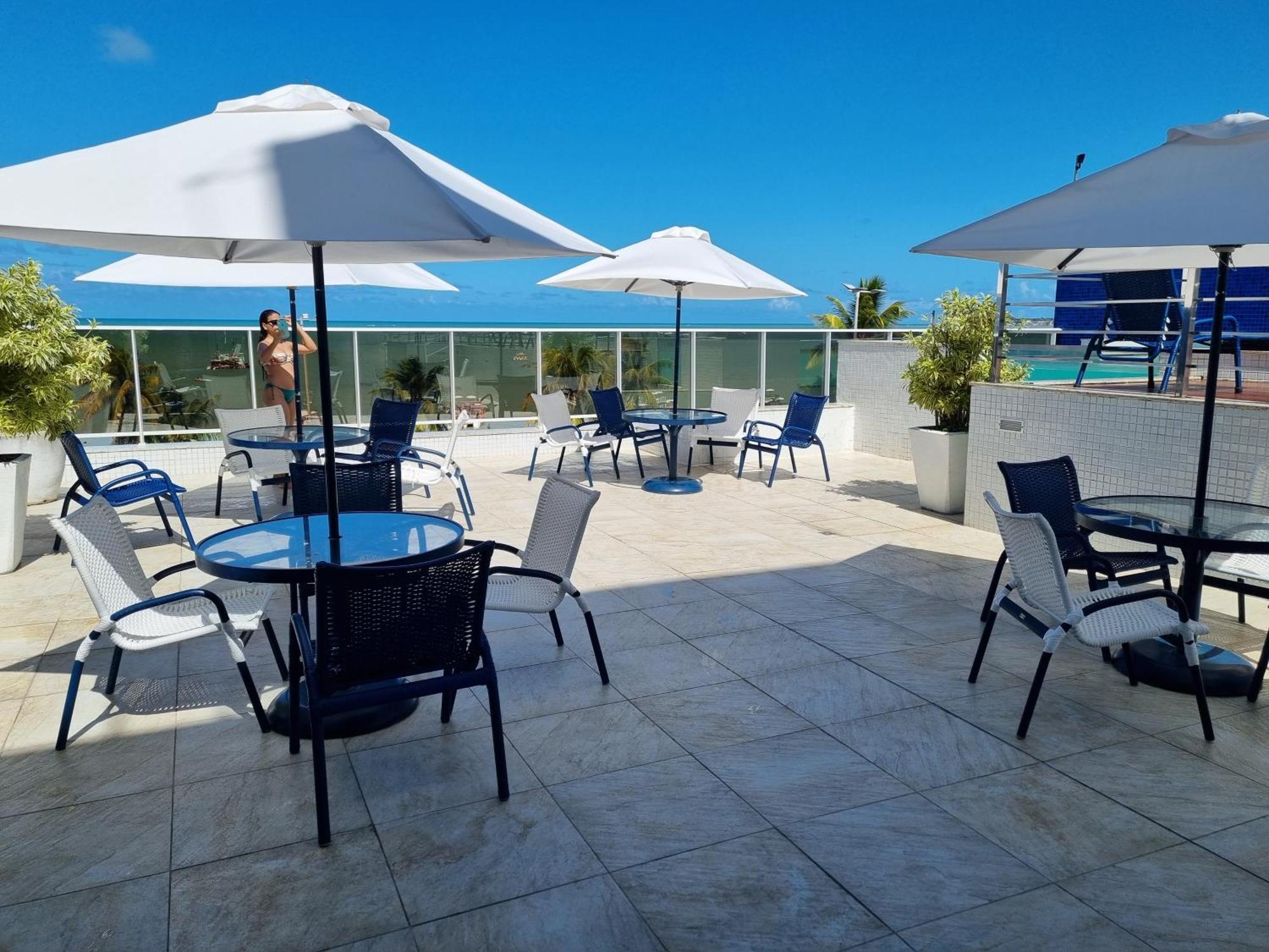 Appartamento Flat Tambau Solar Do Atlantico João Pessoa Esterno foto