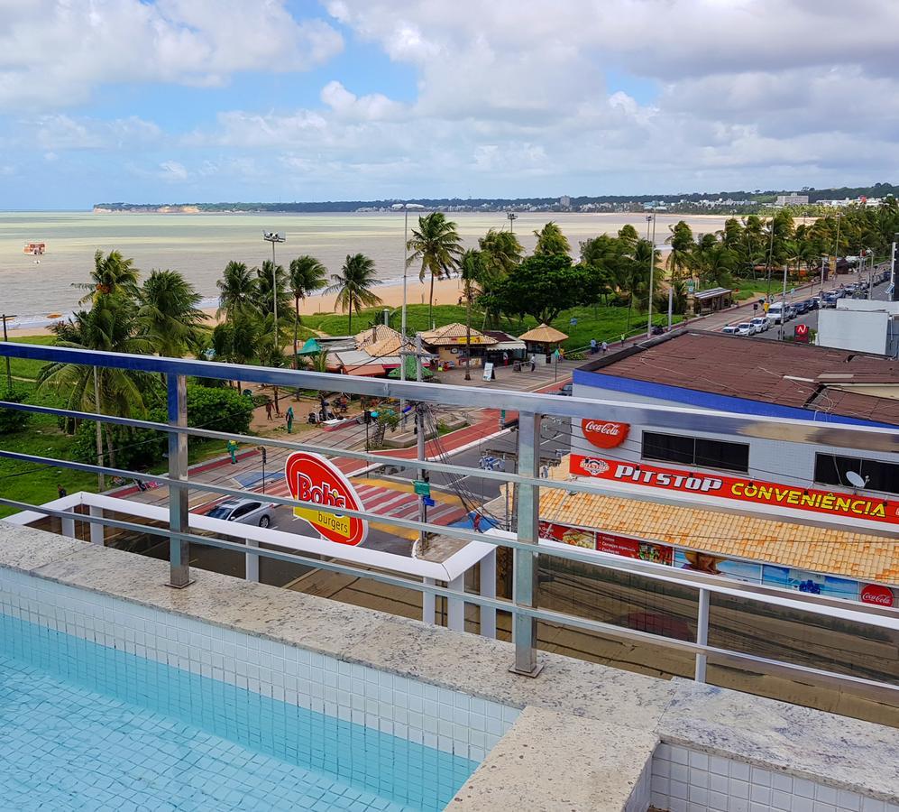 Appartamento Flat Tambau Solar Do Atlantico João Pessoa Esterno foto