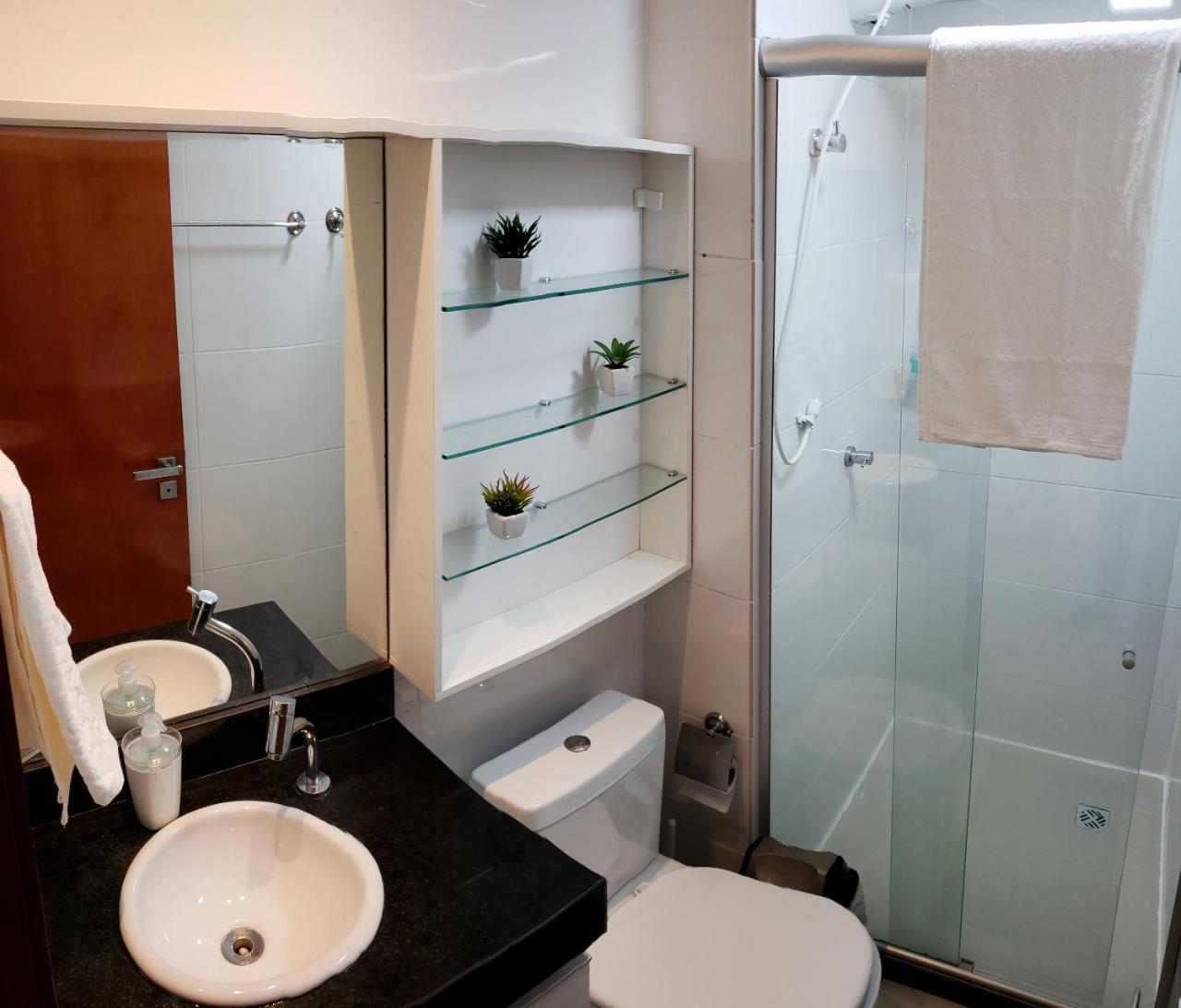 Appartamento Flat Tambau Solar Do Atlantico João Pessoa Esterno foto