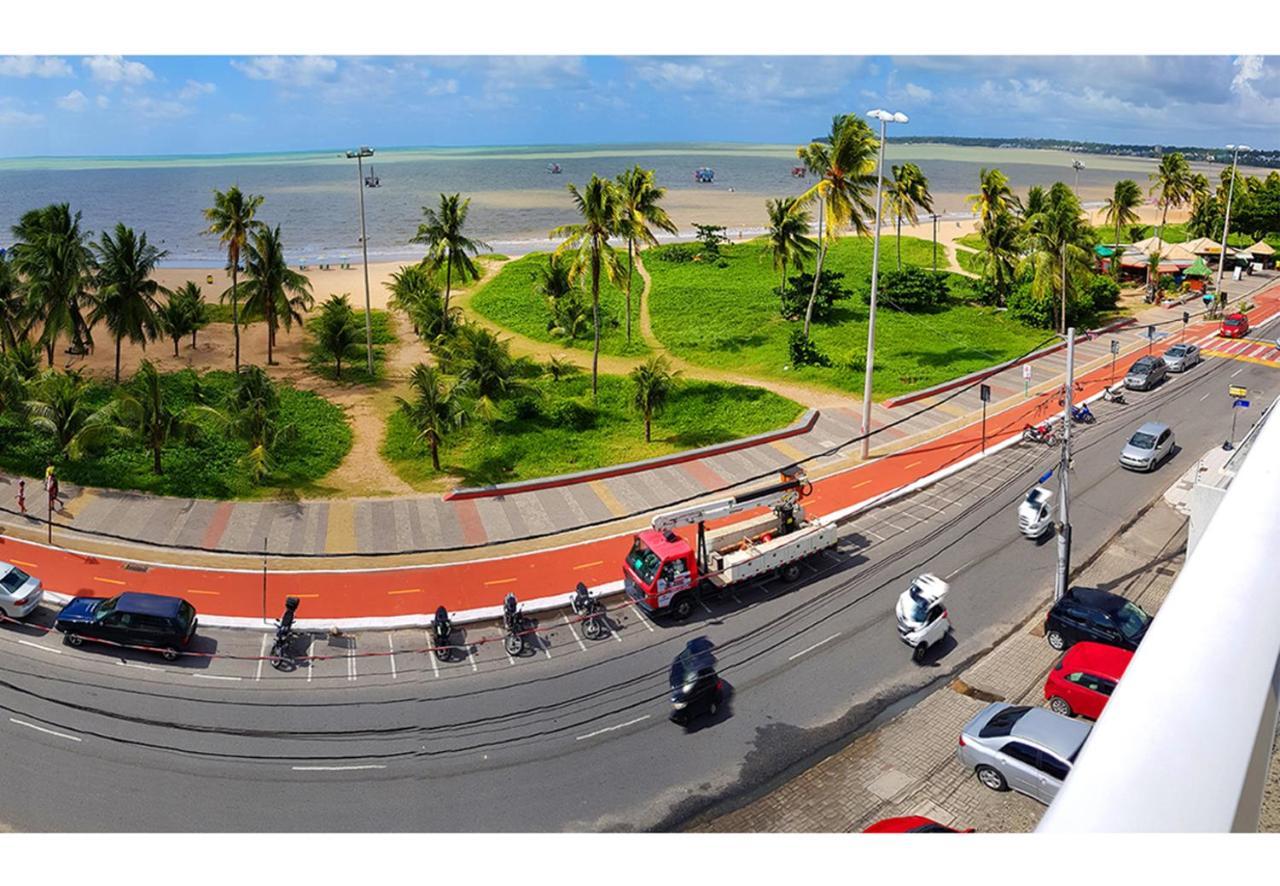 Appartamento Flat Tambau Solar Do Atlantico João Pessoa Esterno foto