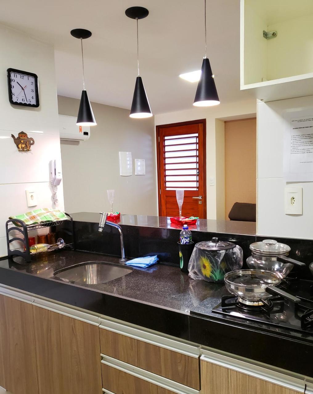 Appartamento Flat Tambau Solar Do Atlantico João Pessoa Esterno foto