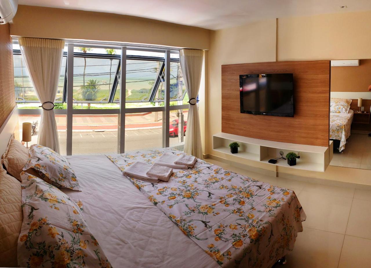 Appartamento Flat Tambau Solar Do Atlantico João Pessoa Esterno foto