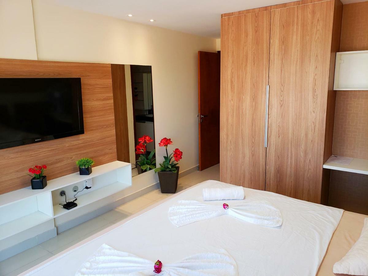 Appartamento Flat Tambau Solar Do Atlantico João Pessoa Esterno foto